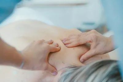 Swedish relaxation massage